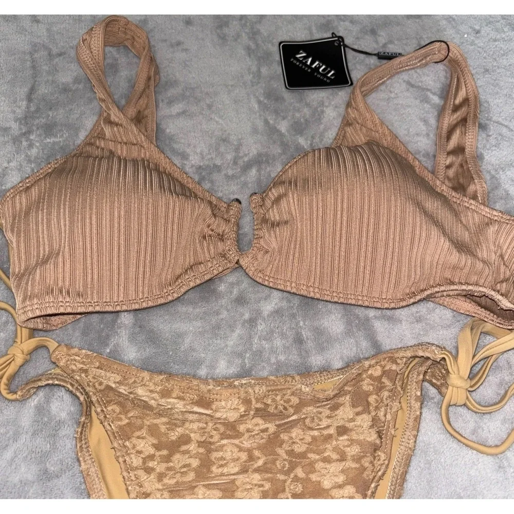 Zaful swimsuit bikini